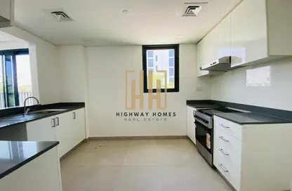 Apartment - 1 Bedroom - 2 Bathrooms for rent in Areej Apartments - Aljada - Sharjah
