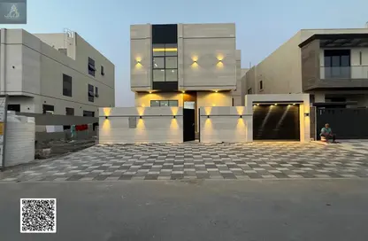 فيلا - 6 غرف نوم - 8 حمامات للبيع في الباهيه هيلز - الباهية - عجمان فيلا - 6 غرف نوم - 8 حمامات للبيع في الباهيه هيلز - الباهية - عجمان