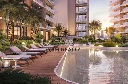 شقة - 2 غرف نوم - 2 حمامات للبيع في ذا هيلجلت - برج ب - ذا هيلجيت - واحة السيليكون - دبي
