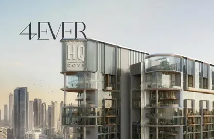 Office Space - Studio for sale in HQ by Rove - Business Bay - Dubai Office Space - Studio for sale in HQ by Rove - Business Bay - Dubai