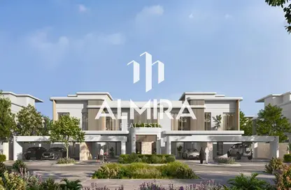 تاون هاوس - 3 غرف نوم - 4 حمامات للبيع في ثريا - مايسان - جزيرة الريم - أبوظبي