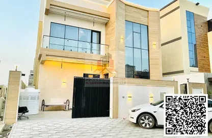 Villa - 7 Bedrooms - 7+ Bathrooms for sale in Al Bahia Hills - Al Bahia - Ajman