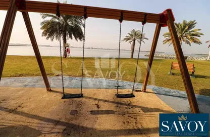 Garden image for: Villa - 4 Bedrooms - 5 Bathrooms for rent in Mangrove Village - Abu Dhabi Gate City - Abu Dhabi, Image 1