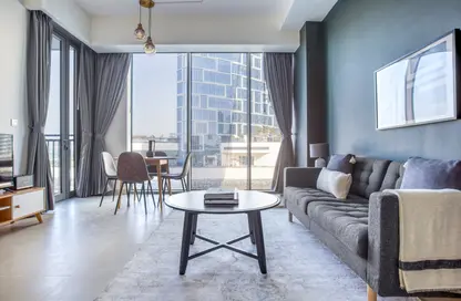 Apartment - 1 Bedroom - 1 Bathroom for rent in 5242 Tower 1 - 5242 - Dubai Marina - Dubai