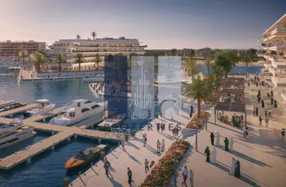 Penthouse - 3 Bedrooms - 6 Bathrooms for sale in Ramhan Island - Abu Dhabi