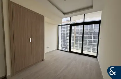 Apartment - Studio - 1 Bathroom for rent in AZIZI Riviera 13 - Meydan One - Meydan - Dubai