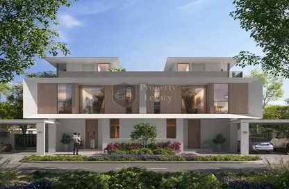 Villa - 4 Bedrooms - 5 Bathrooms for sale in Rivera at the Valley - The Valley - Dubai