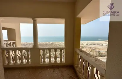 شقة - غرفة نوم - 2 حمامات للايجار في 4 رويال بريز - رويال بريز - قرية الحمرا - رأس الخيمة