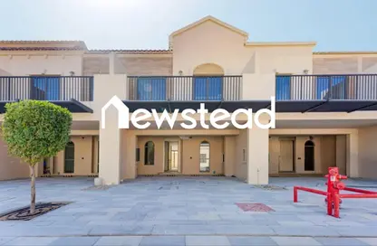 Townhouse - 3 Bedrooms - 3 Bathrooms for sale in Jasmine Lane - Jumeirah Golf Estates - Dubai