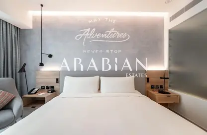 Apartment - Studio - 1 Bathroom for sale in Seven Palm - Palm Jumeirah - Dubai