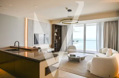 Apartment - 2 Bedrooms - 2 Bathrooms for sale in Serenia Residences North - Serenia Residences The Palm - Palm Jumeirah - Dubai