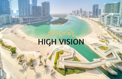 Apartment - 1 Bedroom - 1 Bathroom for sale in Mangrove Place - Shams Abu Dhabi - Al Reem Island - Abu Dhabi