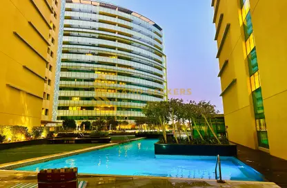 Apartment - 2 Bedrooms - 3 Bathrooms for rent in Al Muneera - Al Raha Beach - Abu Dhabi