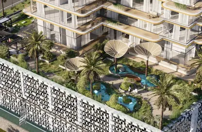 شقة - 2 غرف نوم - 3 حمامات للبيع في أنطاليا ريزيدنسز - مدينة دبي الرياضية - دبي