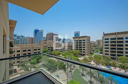 Apartment - 3 Bedrooms - 4 Bathrooms for sale in Al Nakheel 1 - Al Nakheel - Greens - Dubai