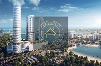 Apartment - 1 Bedroom - 2 Bathrooms for sale in Palm Beach Towers 3 - Palm Beach Towers - Palm Jumeirah - Dubai