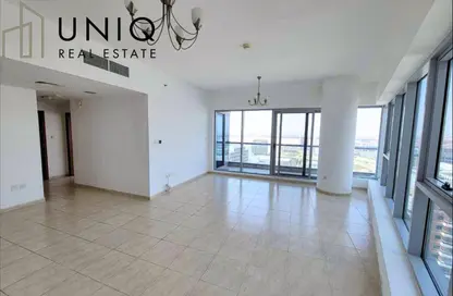 Apartment - 2 Bedrooms - 2 Bathrooms for sale in Skycourts Tower E - Skycourts Towers - Dubai Land - Dubai