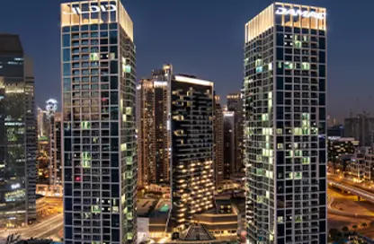 Apartment - Studio - 1 Bathroom for sale in PRIVE BY DAMAC (A) - DAMAC Maison Privé - Business Bay - Dubai
