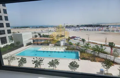 صورة لـ حوض سباحة شقة - 3 غرف نوم - 4 حمامات للبيع في بيكسل - مقاطعة ميكرز - جزيرة الريم - أبوظبي ، صورة رقم 1