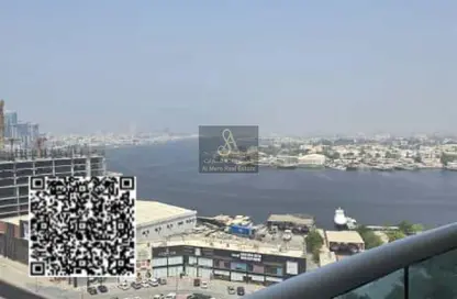 Apartment - 3 Bedrooms - 3 Bathrooms for sale in Al Khor Tower A1 - Al Khor Towers - Ajman Downtown - Ajman