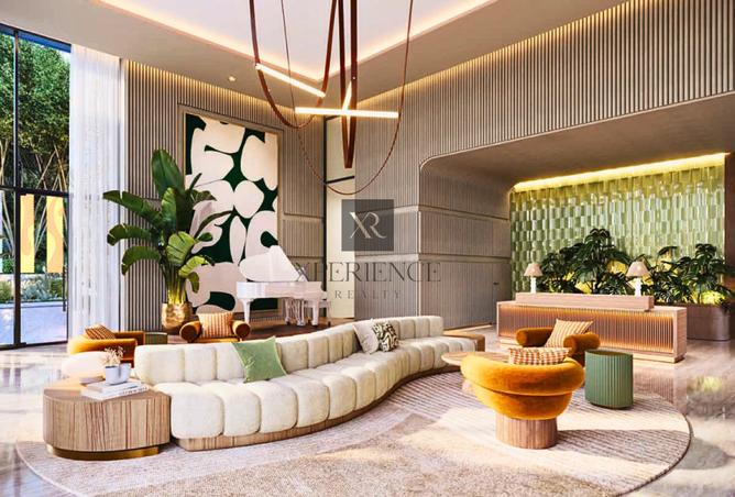 Apartment - 3 Bedrooms - 4 Bathrooms for sale in Hyde Residences - Dubai Hills - Dubai Hills Estate - Dubai