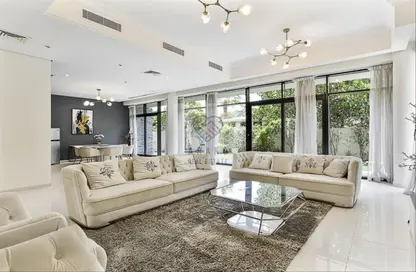 Villa - 5 Bedrooms - 6 Bathrooms for rent in Silver Springs 1 - Silver Springs - DAMAC Hills - Dubai