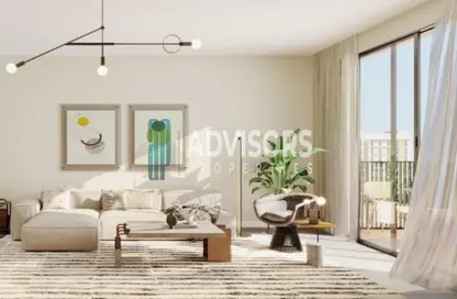 Apartment - 2 Bedrooms - 3 Bathrooms for sale in Reeman Living - Al Shamkha - Abu Dhabi
