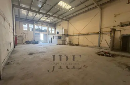Warehouse - Studio - 1 Bathroom for rent in Industrial Area 12 - Sharjah Industrial Area - Sharjah