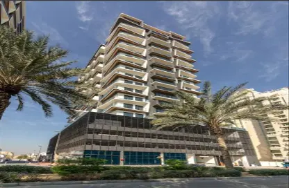 Apartment - 1 Bedroom - 1 Bathroom for rent in Binghatti Nova - Jumeirah Village Circle - Dubai