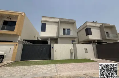Villa - 5 Bedrooms - 7 Bathrooms for rent in Al Mowaihat 2 - Al Mowaihat - Ajman