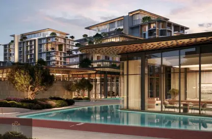 شقة - 3 غرف نوم - 3 حمامات للبيع في سيتي ووك كريستلين 2 - سيتي ووك كريستلين، - سيتي ووك - دبي