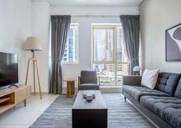 Apartment - 1 bedroom - 2 bathrooms for rent in The Royal Oceanic - Oceanic - Dubai Marina - Dubai Apartment - 1 bedroom - 2 bathrooms for rent in The Royal Oceanic - Oceanic - Dubai Marina - Dubai