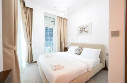Apartment - 1 Bedroom - 1 Bathroom for rent in Urban Oasis - Business Bay - Dubai