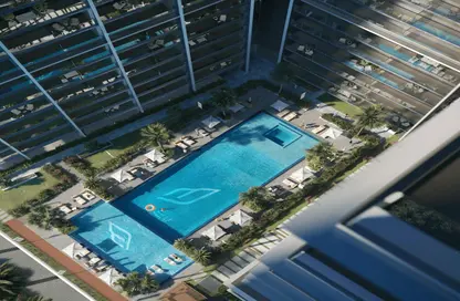 Apartment - 2 Bedrooms - 2 Bathrooms for sale in Binghatti Ghost - Al Jaddaf - Dubai