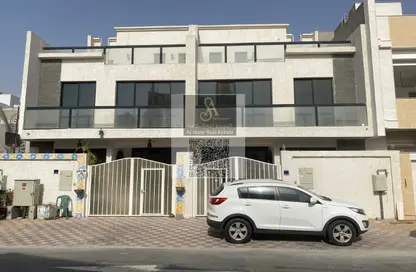 تاون هاوس - 6 غرف نوم - 7 حمامات للايجار في الزاهية جاردنز - الزاهية - عجمان
