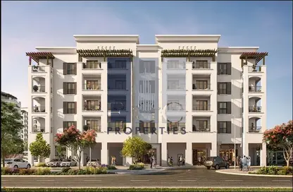 Apartment - 1 Bedroom - 1 Bathroom for sale in Yas Golf Collection - Yas Island - Abu Dhabi