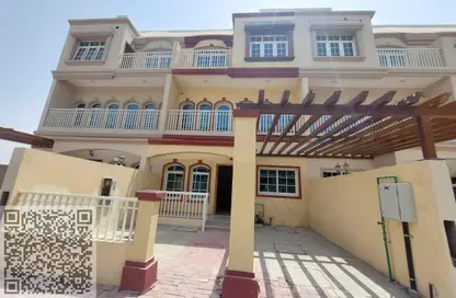 Townhouse - 3 Bedrooms - 4 Bathrooms for rent in Al Zaheya Gardens - Al Zahya - Ajman