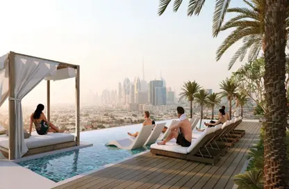 شقة - 1 حمام للبيع في كوف إيديشين 6 - دبي لاند - دبي شقة - 1 حمام للبيع في كوف إيديشين 6 - دبي لاند - دبي