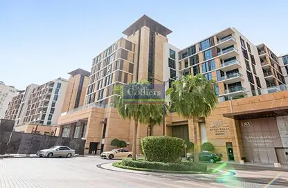 Apartment - 1 Bedroom - 1 Bathroom for sale in Dubai Wharf Tower 2 - Dubai Wharf - Al Jaddaf - Dubai