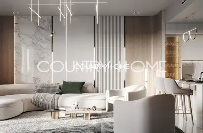 Apartment - Studio - 1 Bathroom for sale in Binghatti Amberhall - Jumeirah Village Circle - Dubai