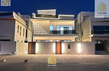 Villa - 5 Bedrooms - 7 Bathrooms for sale in Al Helio 1 - Al Helio - Ajman