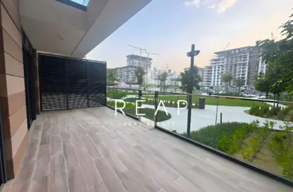 Apartment - 1 Bedroom - 1 Bathroom for rent in Myrtle - Central Park at City Walk - City Walk - Dubai