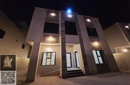 Villa - 6 Bedrooms - 7+ Bathrooms for rent in Al Yasmeen 1 - Al Yasmeen - Ajman