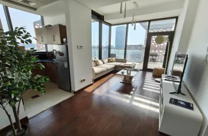 Apartment - 1 Bedroom - 1 Bathroom for rent in National Bonds Residence - Jumeirah Village Circle - Dubai