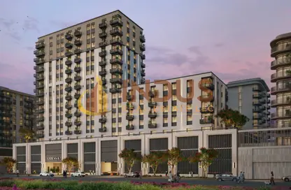 Apartment - 2 Bedrooms - 2 Bathrooms for sale in Odessa - Town Square - Dubai