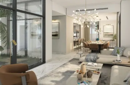 Villa - 4 Bedrooms - 5 Bathrooms for sale in Murooj Al Furjan - Al Furjan - Dubai