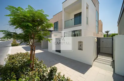 Villa - 4 Bedrooms - 6 Bathrooms for rent in Caya - Arabian Ranches 3 - Dubai