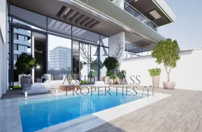 Apartment - 3 Bedrooms - 3 Bathrooms for sale in Sea Legend One - Dubai Islands - Dubai Apartment - 3 Bedrooms - 3 Bathrooms for sale in Sea Legend One - Dubai Islands - Dubai