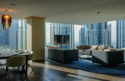 شقة - 2 غرف نوم - 2 حمامات للبيع في برج أوبوس - الخليج التجاري - دبي شقة - 2 غرف نوم - 2 حمامات للبيع في برج أوبوس - الخليج التجاري - دبي