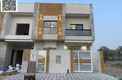 Townhouse - 4 Bedrooms - 6 Bathrooms for sale in Al Helio 2 - Al Helio - Ajman